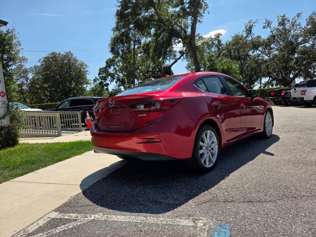 used 2017 Mazda Mazda3 car, priced at $14,497