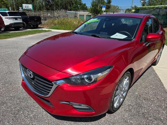 used 2017 Mazda Mazda3 car, priced at $14,497