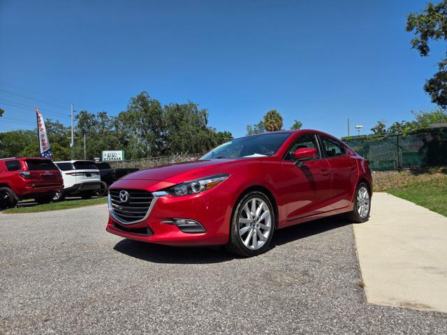 used 2017 Mazda Mazda3 car, priced at $14,497