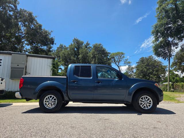 used 2014 Nissan Frontier car, priced at $15,995