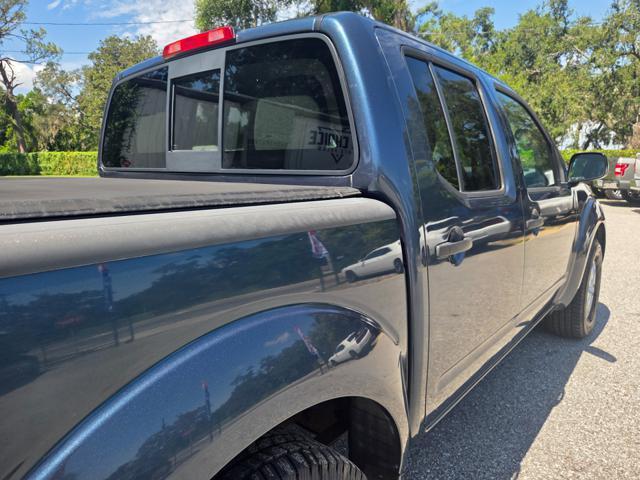 used 2014 Nissan Frontier car, priced at $15,995
