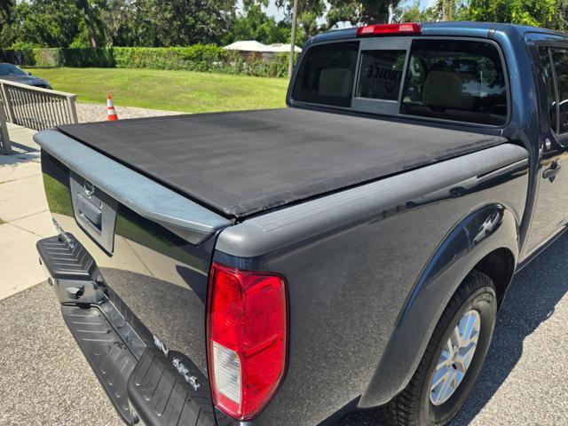 used 2014 Nissan Frontier car, priced at $15,995