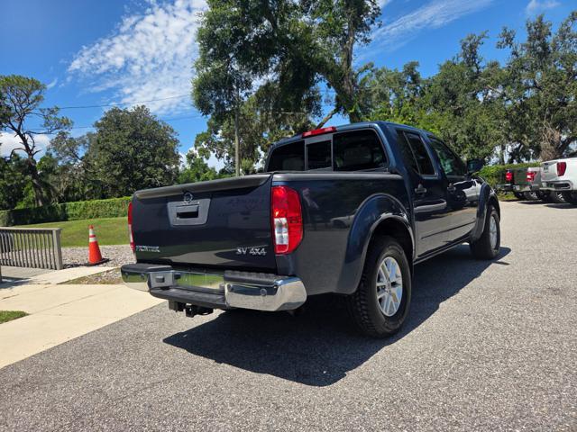 used 2014 Nissan Frontier car, priced at $15,995
