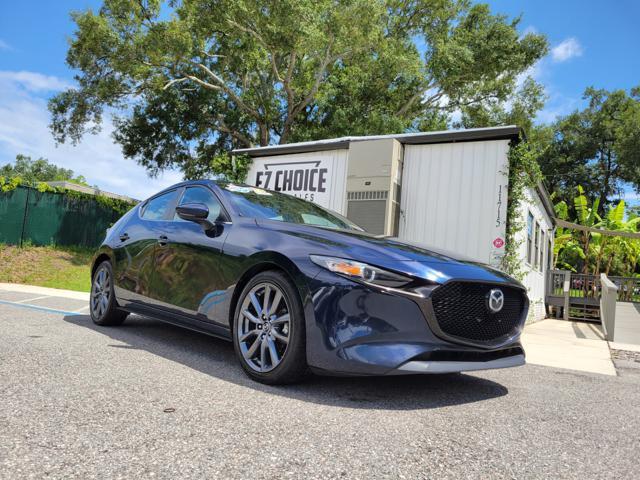 used 2019 Mazda Mazda3 car, priced at $14,989