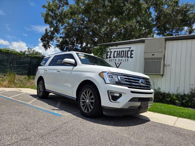 used 2020 Ford Expedition car, priced at $27,996