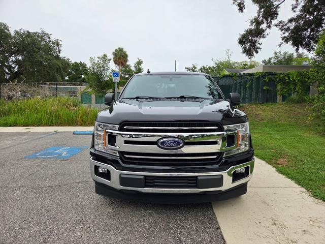 used 2019 Ford F-150 car, priced at $22,499