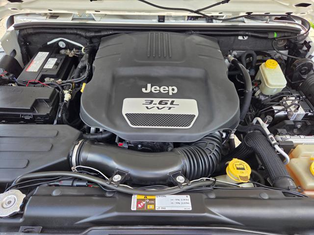 used 2013 Jeep Wrangler car, priced at $15,497