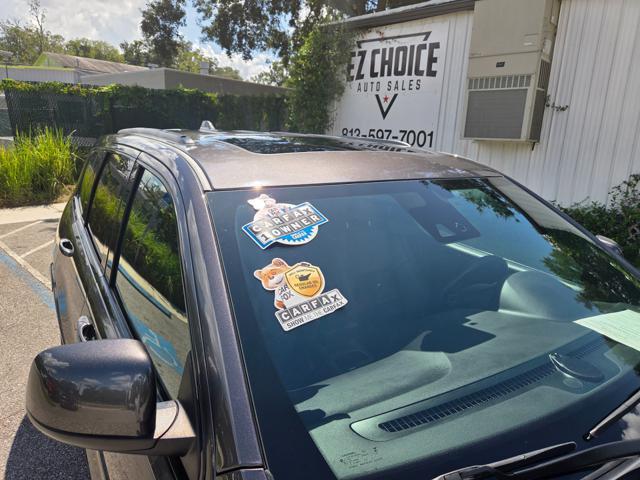 used 2021 Jeep Grand Cherokee car, priced at $24,994