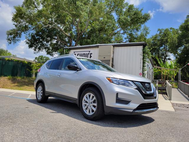 used 2018 Nissan Rogue car, priced at $12,495