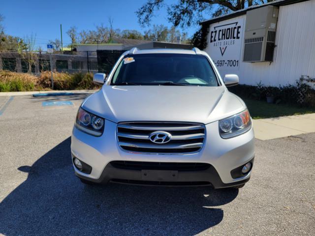 used 2012 Hyundai Santa Fe car, priced at $9,497