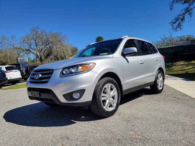 used 2012 Hyundai Santa Fe car, priced at $9,497