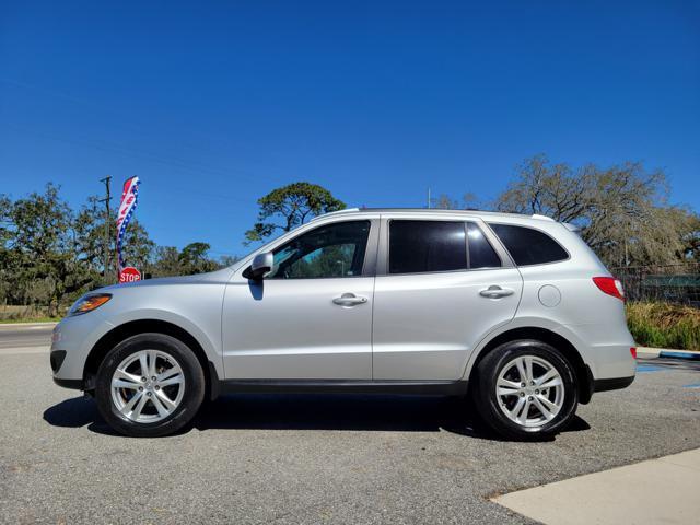 used 2012 Hyundai Santa Fe car, priced at $9,497