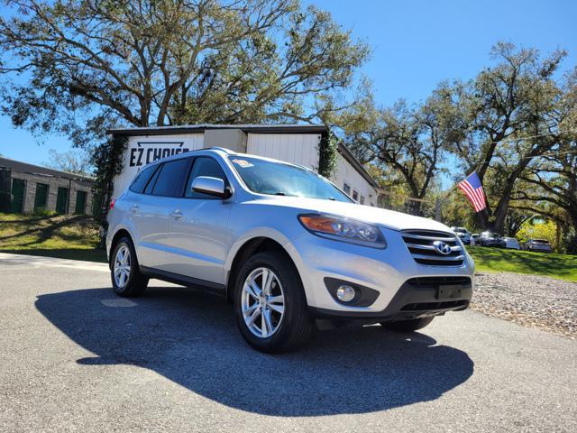 used 2012 Hyundai Santa Fe car, priced at $9,497