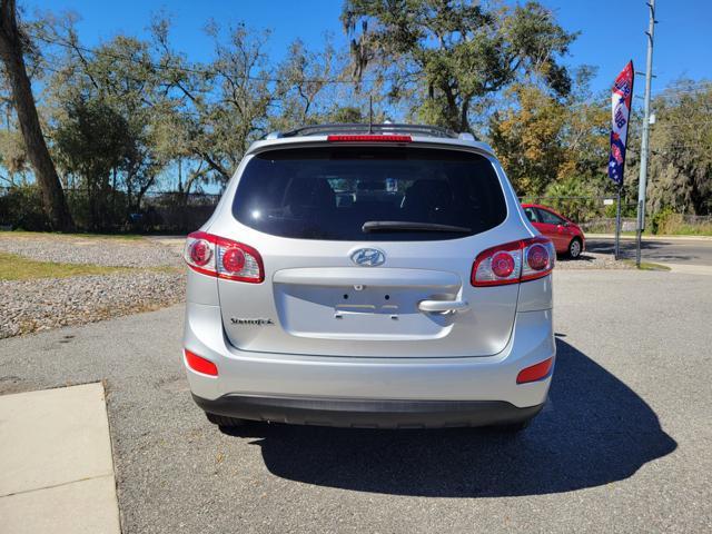 used 2012 Hyundai Santa Fe car, priced at $9,497