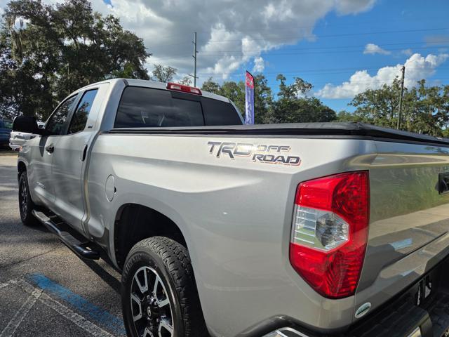 used 2016 Toyota Tundra car, priced at $22,989