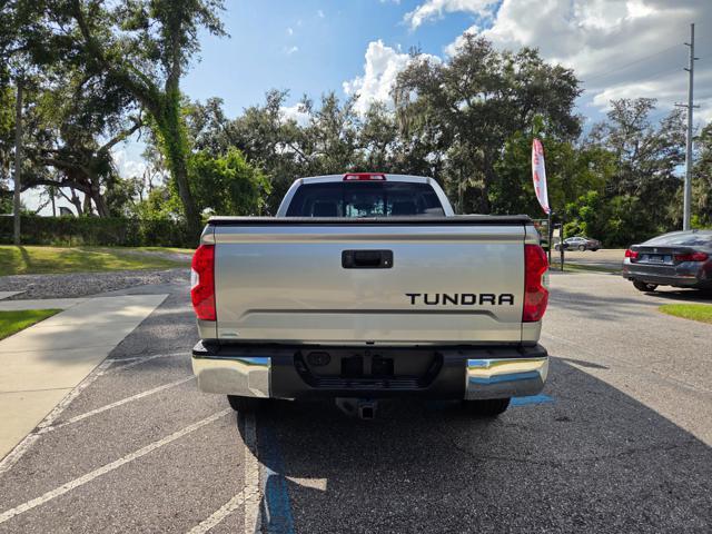 used 2016 Toyota Tundra car, priced at $22,989