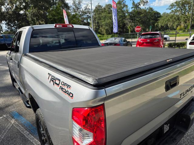 used 2016 Toyota Tundra car, priced at $22,989