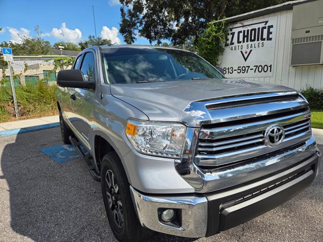 used 2016 Toyota Tundra car, priced at $22,989