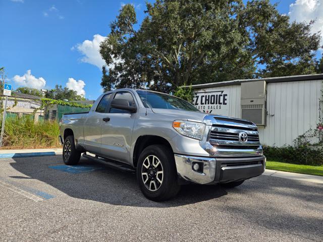 used 2016 Toyota Tundra car, priced at $22,989