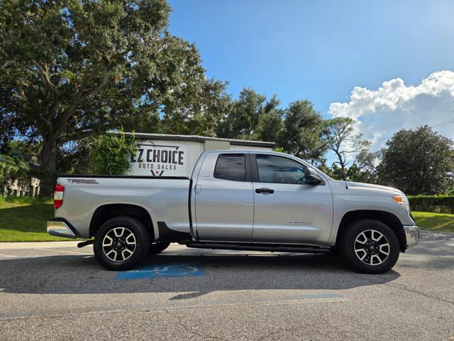 used 2016 Toyota Tundra car, priced at $22,989