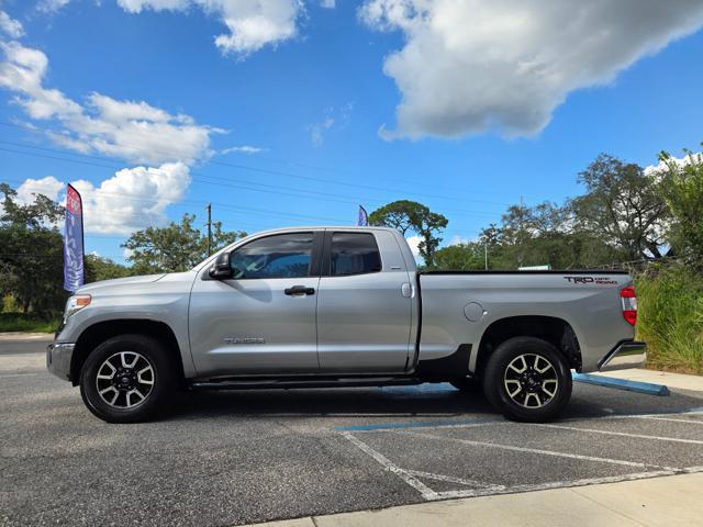 used 2016 Toyota Tundra car, priced at $22,989