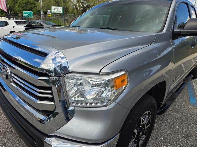 used 2016 Toyota Tundra car, priced at $22,989