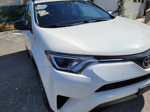 used 2017 Toyota RAV4 car, priced at $18,499