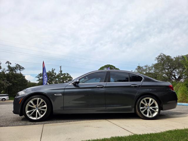 used 2016 BMW 535 car, priced at $15,997