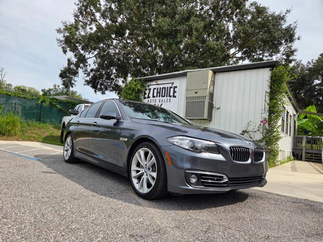 used 2016 BMW 535 car, priced at $15,997