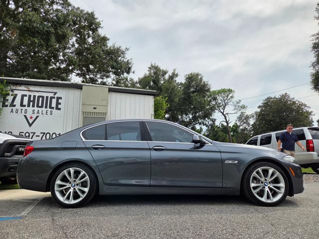 used 2016 BMW 535 car, priced at $15,997