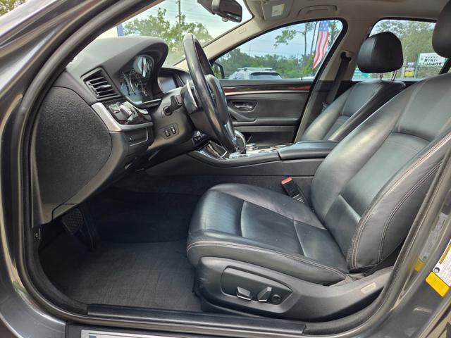 used 2016 BMW 535 car, priced at $15,997