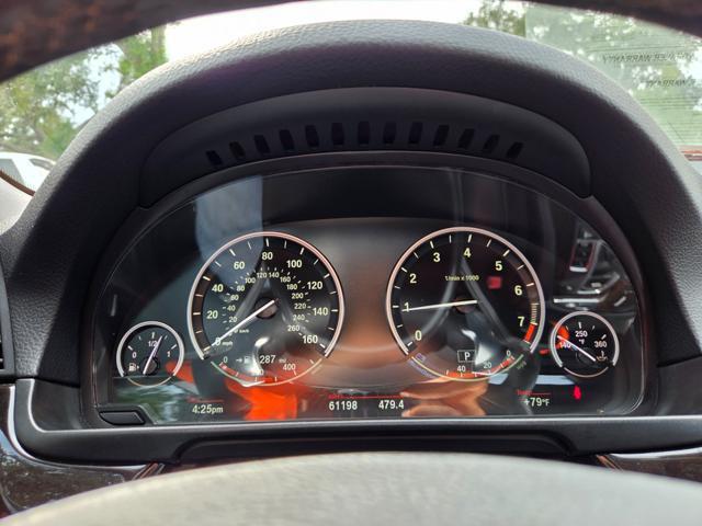 used 2016 BMW 535 car, priced at $15,997