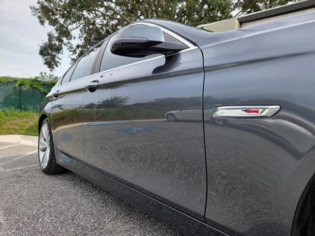 used 2016 BMW 535 car, priced at $15,997