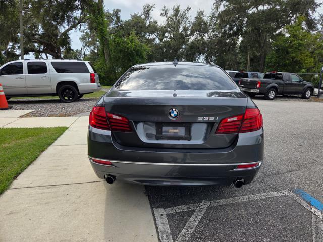 used 2016 BMW 535 car, priced at $15,997