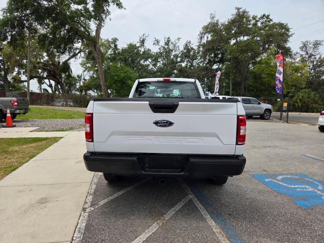 used 2020 Ford F-150 car, priced at $18,997
