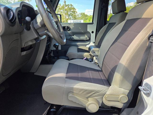 used 2009 Jeep Wrangler car, priced at $12,499