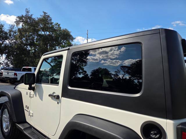 used 2009 Jeep Wrangler car, priced at $12,499