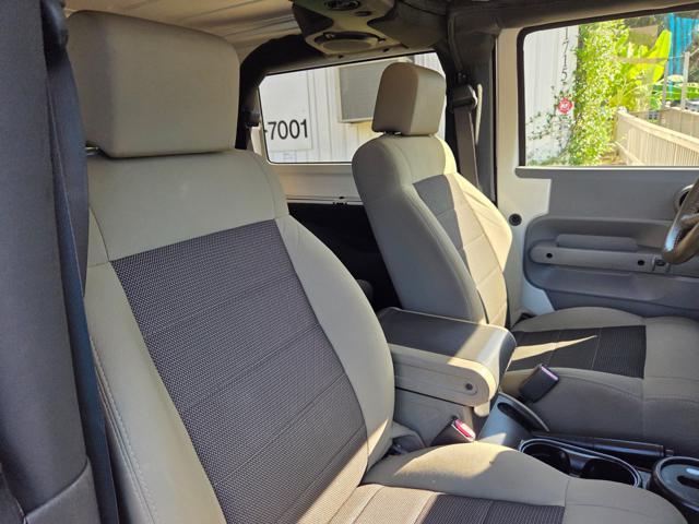 used 2009 Jeep Wrangler car, priced at $12,499