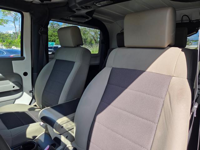 used 2009 Jeep Wrangler car, priced at $12,499