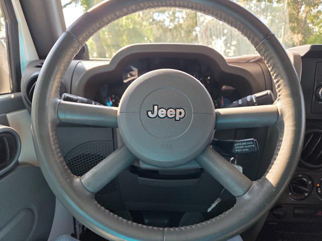used 2009 Jeep Wrangler car, priced at $12,499
