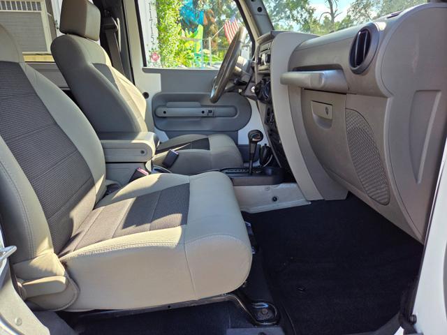 used 2009 Jeep Wrangler car, priced at $12,499