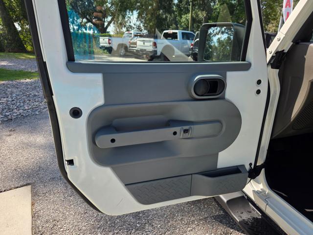 used 2009 Jeep Wrangler car, priced at $12,499