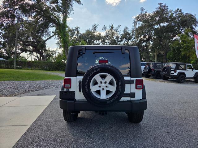 used 2009 Jeep Wrangler car, priced at $12,499