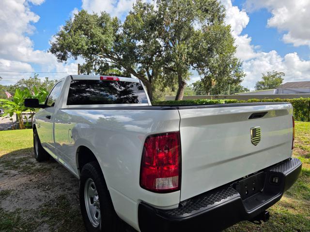 used 2019 Ram 1500 car, priced at $14,490