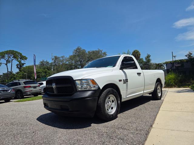 used 2019 Ram 1500 car, priced at $14,490