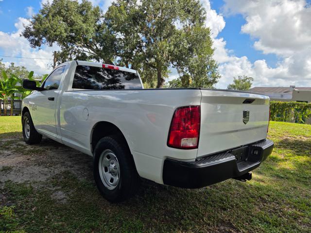 used 2019 Ram 1500 car, priced at $14,490