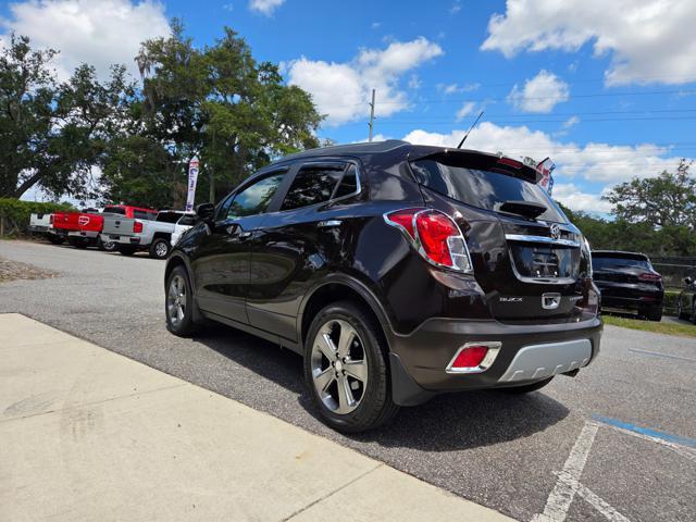 used 2014 Buick Encore car, priced at $9,989