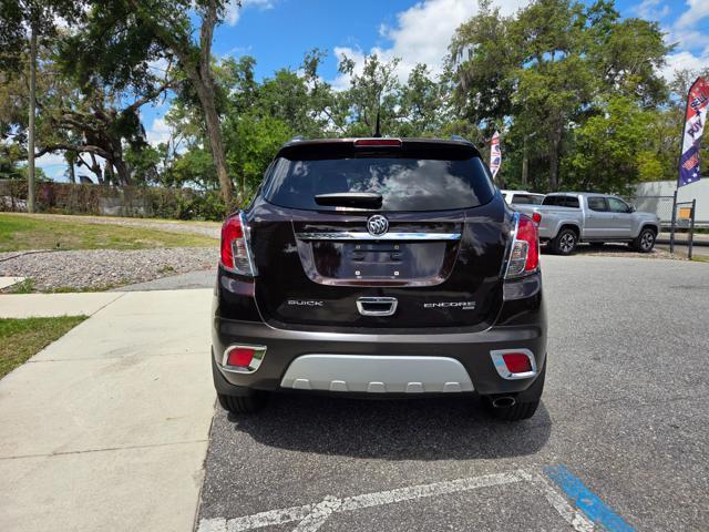 used 2014 Buick Encore car, priced at $9,989