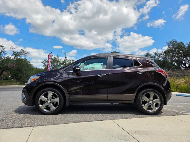 used 2014 Buick Encore car, priced at $9,989