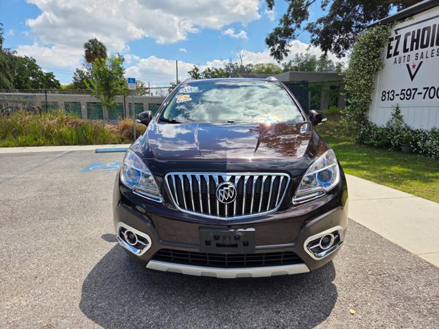 used 2014 Buick Encore car, priced at $9,989